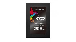 Накопитель SSD A-Data 256GB SP920 2.5"" SATA