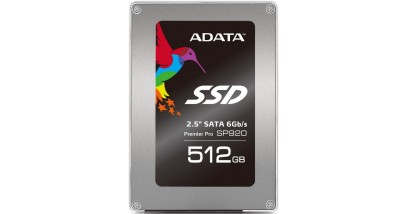 Накопитель SSD A-Data 512GB Premier Pro SP920 ASP920SS3-512GM-C , 2.5"", SATA