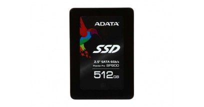 Накопитель SSD A-Data 512GB SATA ASP900S3-512GM-C 2.5"" w535Mb/s r555Mb/s