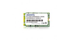 Накопитель SSD A-Data M.2 128Gb Premier SP600 ASP600NS34-128GM-C, SATA 6Gb/s, R550 - W170 Mb/s, Размер 22 x 42 мм