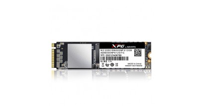 Накопитель SSD A-Data PCI-E x2 512Gb ASX6000NP-512GT-C XPG SX6000 M.2 2280