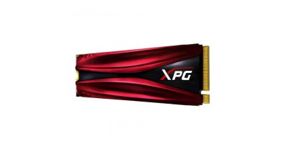Накопитель SSD A-Data PCI-E x4 960Gb AGAMMIXS11-960GT-C XPG GAMMIX S11 M.2 2280