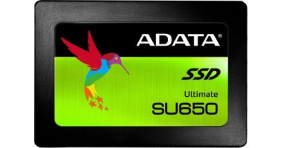 Накопитель SSD A-Data SATA III 240Gb ASU650SS-240GT-C Ultimate SU650 2.5""