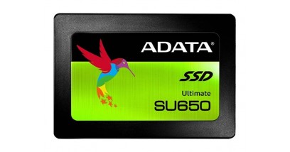Накопитель SSD A-Data Ultimate SU650 ASU650SS-120GT-C 120Гб, 2.5"", SATA III