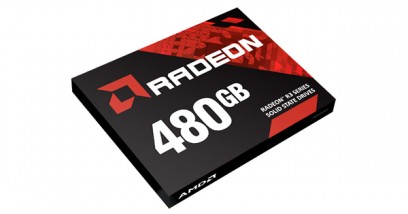 Накопитель SSD AMD Radeon R3 R3SL480G 480Гб, 2.5"", SATA III