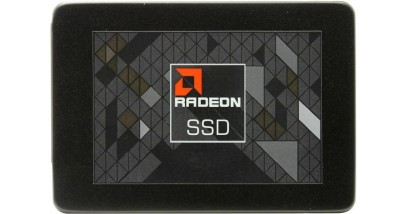 Накопитель SSD AMD Radeon R5 R5SL120G 120Гб, 2.5"", SATA III