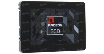 Накопитель SSD AMD SATA 480Gb R5SL480G Radeon R5 2.5""