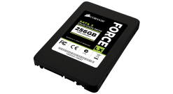 Накопитель SSD Corsair 256GB 2.5