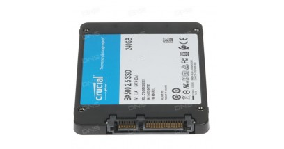 Накопитель SSD Crucial 240GB BX500 SATA 2.5” 7mm (CT240BX500SSD1)