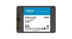Накопитель SSD Crucial 480GB BX500 SATA 2.5” 7mm (CT480BX500SSD1)..