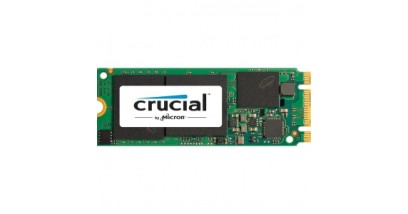Накопитель SSD Crucial 500GB MX200 MicroSATA M.2 Type 2260DS (CT500MX200SSD6)