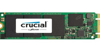 Накопитель SSD Crucial 500GB MX200 MicroSATA M.2 Type 2280SS (CT500MX200SSD4)