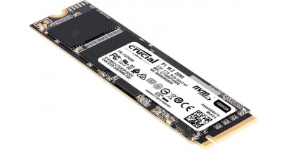 Накопитель SSD Crucial 500Gb P1 PCI-E x4 M.2 2280 (CT500P1SSD8)