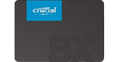 Накопитель SSD Crucial 960GB BX500 SATA 2.5” (CT960BX500SSD1)