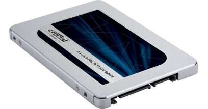 Накопитель SSD Crucial 250GB MX500 SATA 2.5"" (CT250MX500SSD1N)