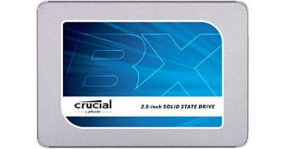 Накопитель SSD Crucial SATA 480Gb CT480BX300SSD1 BX300 2.5""