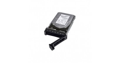 Накопитель SSD Dell 400GB SAS LFF (2.5"" in 3.5"" carrier) Mix Use 512e Hot-plug For 11G/12G/13G PM1635a (K4JCF)