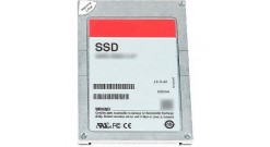 Накопитель SSD Dell 400Gb SAS для WriteIntensive MLC 12Гбит/с 400-AMJD Hot Swapp..