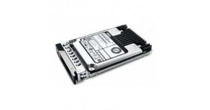 Накопитель SSD Dell 480GB SATA LFF (2.5"" in 3.5"" carrier) Mix Use 6Gbps 512e Hot Plug Drive,S4610, For 14G Servers (analog 400-ATGN , 400-ATHB)