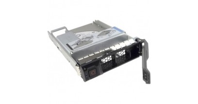 Накопитель SSD Dell 480GB SATA LFF (2.5"" in 3.5"" carrier) Mix Use Hot-plug For 11G/12G/13G/T440/T640
