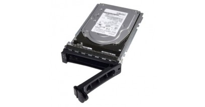 Накопитель SSD Dell 480GB SATA LFF (2.5"" in 3.5"" carrier) Read Intensive 6Gbps, 512n, Hot Plug, Hawk-M4R, 1 DWPD, 876 TBW, For 14G Servers (analog 400-BDPD)