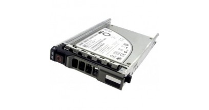 Накопитель SSD Dell 480GB SATA SFF 2.5"" Mix used 6Gbps 512e 2.5in Hot Plug Drive,S4610, For 11G/12G/13G/T440/T640