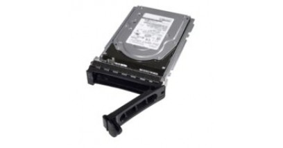 Накопитель SSD Dell 800GB SATA SFF 2,5"" Mix Use, 6Gbps, 512n, Hot Plug, Hawk-M4E, 3 DWPD, 4380 TBW, For 14G Servers