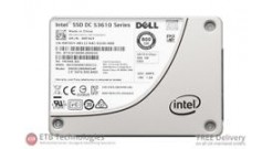 Накопитель SSD Dell 800GB SATA для 13G 9F3GY Hot Swapp 2.5/3.5
