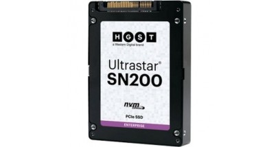 Накопитель SSD HGST 3.2TB SN200 PCI-E MLC (HUSMR7632BDP301)