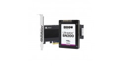 Накопитель SSD HGST 3.84TB SN260 PCI-E HHHL MLC (HUSMR7638BHP3Y1)..