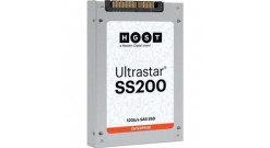 Накопитель SSD HGST 3.84TB SS200 SAS 2.5