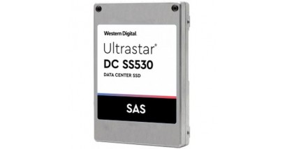 Накопитель SSD HGST 1.6TB SS530 SAS 2.5"" Ultrastar DC (WUSTM3216ASS204)