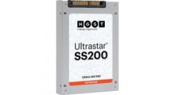 Накопитель SSD HGST 7.68TB SS200 SAS 2.5