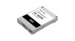 Накопитель SSD HGST 800GB SS530 SAS 2.5'' Ultrastar ТLC DWPD 3 15mm, (WUSTR6480A..