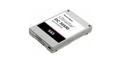 Накопитель SSD HGST 800GB SS530 SAS 2.5'' Ultrastar ТLC DWPD 3 15mm, (WUSTR6480ASS204)