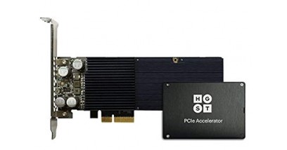 Накопитель SSD HGST 3.2GB SN100 2.5"" U.2 PCI-E 3.0 x4, NVMe 3 DWPD, 743k/140k IOPS (HUSPR3232ADP301)