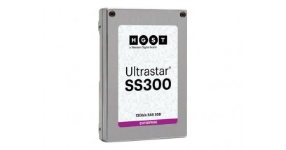 Накопитель SSD HGST 400GB SS300 SAS 2.5"" Ultrastar (HUSMR3240ASS204)