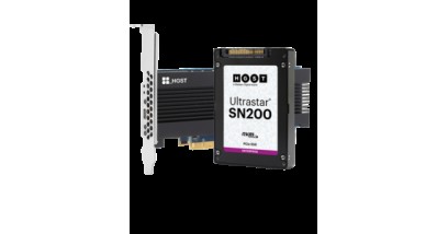 Накопитель SSD HGST 1.6TB SN260 PCI-E HH-HL MLC RI 15NM (HUSMR7616BHP301)