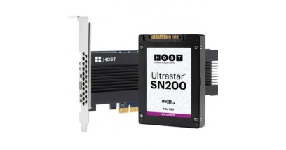 Накопитель SSD HGST 1.92TB SN260 PCI-E HH-HL MLC RI 15NM (HUSMR7619BHP3Y1)