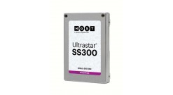 Накопитель SSD HGST 1.6TB SS300 SAS 2.5"" 15.0MM MLC RI-3DW/D 3D CRYPTO-D (HUSMR3216ASS204)