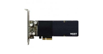 Накопитель SSD HGST 1.6TB SN150 PCI-E AIC (add-in-card), PCI-E x4 (HUSPR3216AHP301)