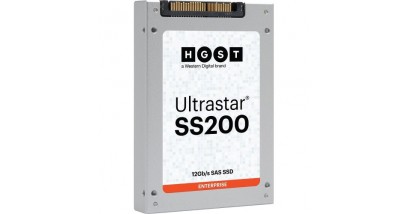 Накопитель SSD HGST 1.6TB SS200 SAS 2.5"" (SDLL1CLR-016T-CAA1)