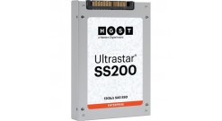 Накопитель SSD HGST 1.92TB SS200 SAS 2.5