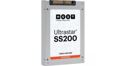 Накопитель SSD HGST 400GB SS200 SAS 2.5"" (SDLL1DLR-400G-CAA1)