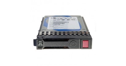 Накопитель SSD HPE 400GB 2.5"" SAS P04525-B21 Hot Swapp