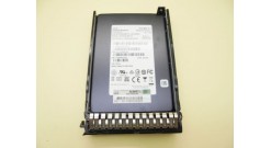 Накопитель SSD HPE 480GB 2.5"" (SFF) 6G SATA Mixed Use Hot Plug SC DS SSD, (for HP Proliant Gen9/Gen10 servers), Reman, analog 875470-B21