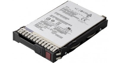Накопитель SSD HPE 480GB 2.5"" (SFF) 6G SATA Read Intensive Hot Plug SC DS SSD (for HP Proliant Gen9/Gen10 servers) analog 877746-B21, 875509-B21 & P04560-B21