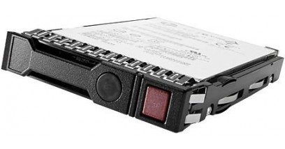 Накопитель SSD HPE 480GB 3.5'' (LFF) 6G SATA Read Intensive Hot Plug LPC DS SSD (for ML350 Gen10)