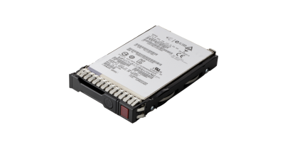 Накопитель SSD HPE 960GB 2.5"" (SFF) 6G SATA Mixed Use Hot Plug SC DS SSD, (for HP Proliant Gen10 servers) (P13660-B21)