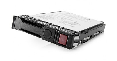 Накопитель SSD HPE 200GB 2.5"" (SFF) SATA (779162-B21)